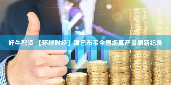 好牛配资 【环球财经】津巴布韦全国烟草产量刷新纪录