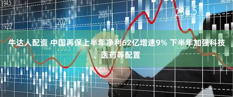 牛达人配资 中国再保上半年净利62亿增速9% 下半年加强科技、医药等配置